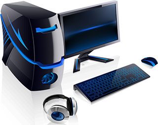Custom Computer System